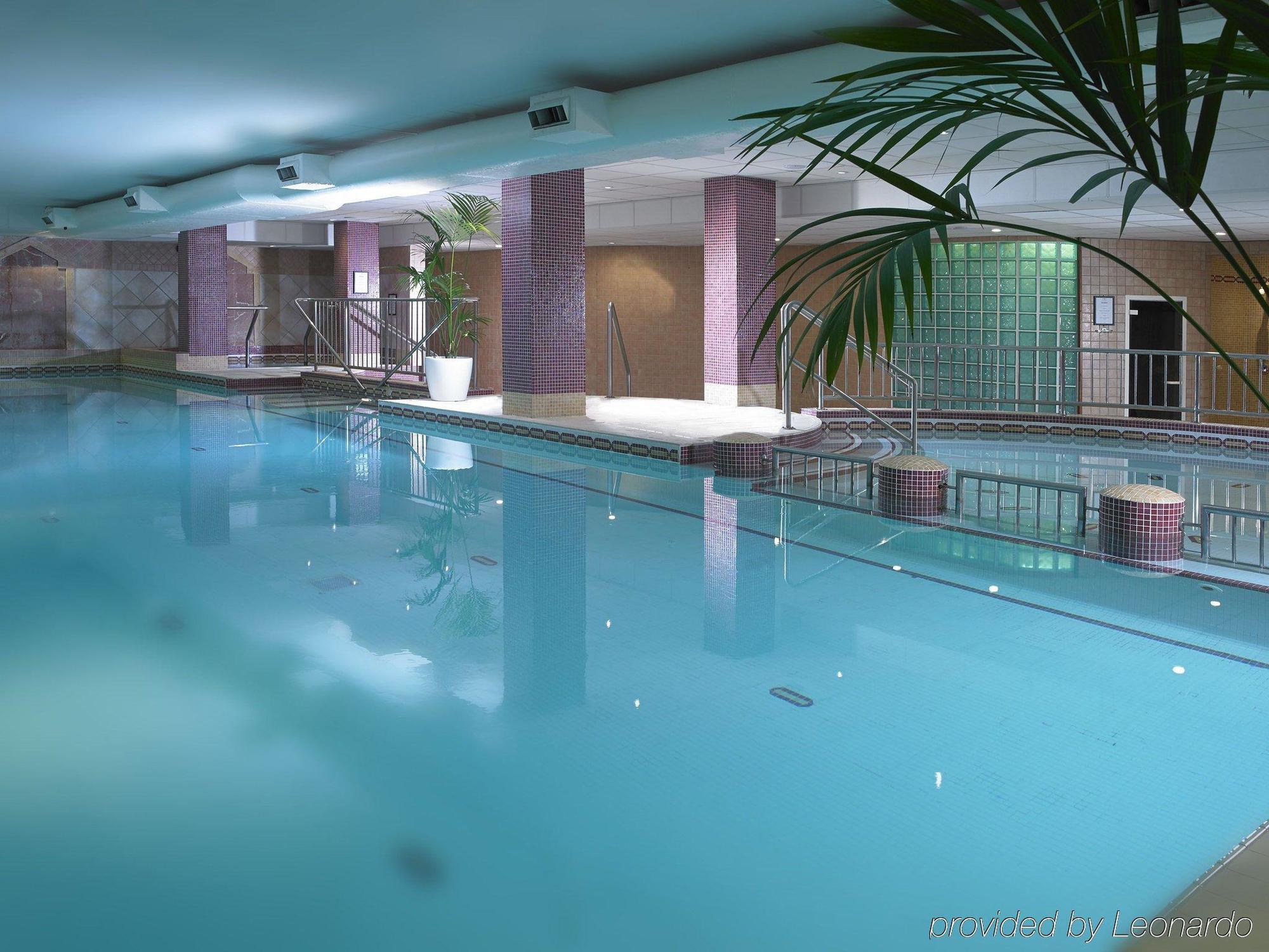 Camden Court Hotel Dublin Kemudahan gambar