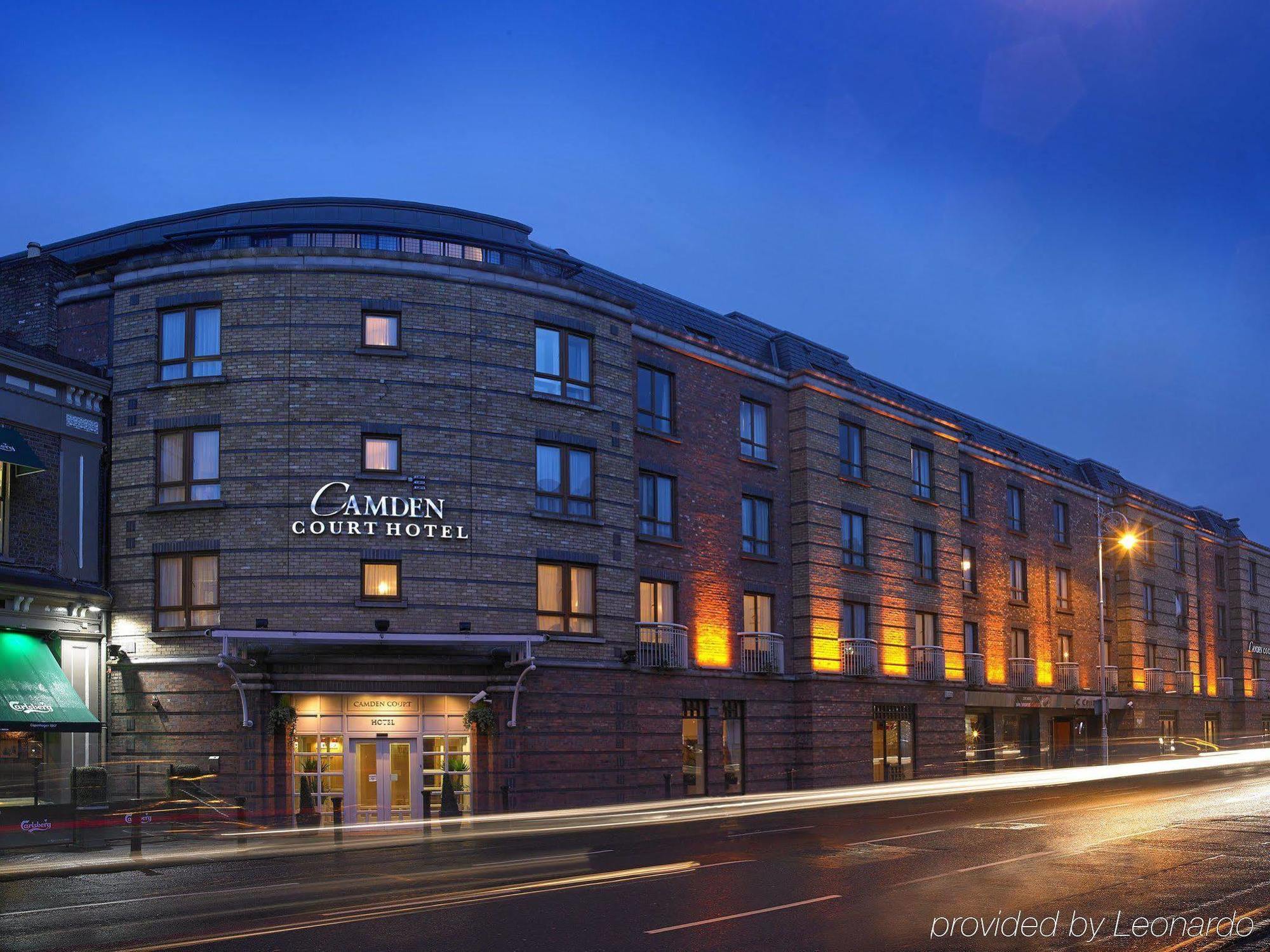 Camden Court Hotel Dublin Luaran gambar